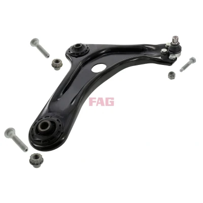 Imagen de FAG 821 0894 10 Barra oscilante, suspensión de ruedas Brazo oscilante transversal Chapa acero 18 CITROËN: C3 I Hatchback, C2 Hatchback