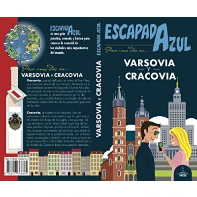 Imagen de Varsovia Y Cracovia Escapada (ESCAPADA AZUL)