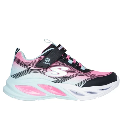 Imagen de Zapatillas de chica Skechers S Lights: Cosmic Glow