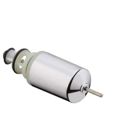 Imagen de Hansgrohe 95014000 inversor para grifería empotrada de bañera, recambio, cromo