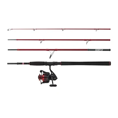 Imagen de Penn Fierce IV Travel Combo (4 partes) Spin 2.70m (20 80g) Caña spinning