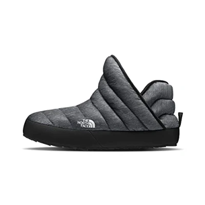 Imagen de The North Face Thermoball Traction Botas para la nieve Phantom grey heather PRINT/BLACK, Mujer, Talla: 37, print/black Zapatos