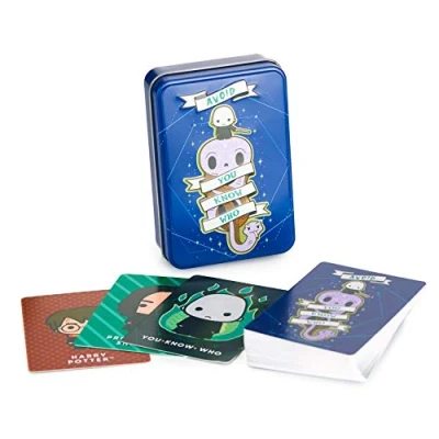 Imagen de Paladone Juego de Cartas «Evite Usted Sabe quién» Producto Oficial Harry Potter.