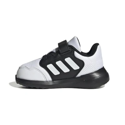 Imagen de adidas Performance Tensaur Unisex Zapatillas de entrenamiento para niños, Talla: 26.5, Core black/white Zapatos