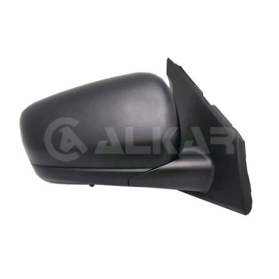 Imagen de Espejo retrovisor Alkar 9202203 derecha manual con sensor de temperatura, convexo para dirección izquierda/derecha RENAULT: Express Furgoneta
