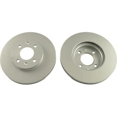 Imagen de KAVO PARTS BR 3273 C Disco de freno 256 22 4 100 ventilado revestido KIA: Rio 3, III Furgón / Hatchback, HYUNDAI: ACCENT