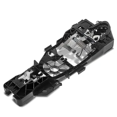 Imagen de manija de puerta soporte delantera izquierda para Passat 3C2 Variant 3C5 2006 2010 3C0837885H