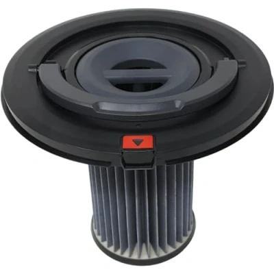 Imagen de Bosch filtro de láminas original para aspiradora Relaxx&#039;x BGS7...VSX7....