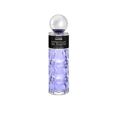 Imagen de PARFUMS SAPHIR Millenium Eau de Parfum con vaporizador para Hombre 200 ml (8424730017343)
