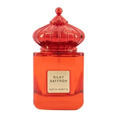 Imagen de Matin Martin Silky Saffron Eau de Parfum 100 ml