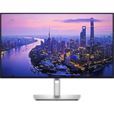 Imagen de DELL UltraSharp U2725QE Monitor PC 68,6 cm [27] 3840 x 2160 Pixel 4K Ultra HD LCD Nero, Argento (DELL 27 Thunderbolt Hub Monitor)