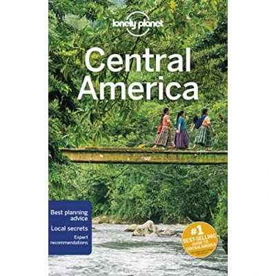 Imagen de Lonely Planet Central America 10 2019