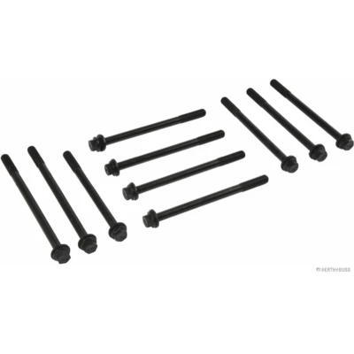Imagen de HERTH+BUSS JAKOPARTS J1284016 Juego de Tornillos Culata Hexágono exterior HONDA: CR V 1