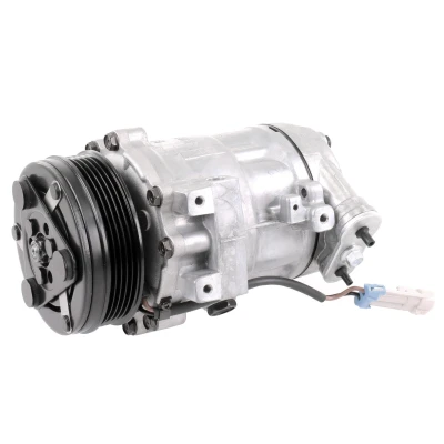 Imagen de VEMO Original Quality V40 15 2026 Compresor de Aire Acondicionado SD6V12 PAG 46 OPEL: Astra G Berlina, CC, Zafira A