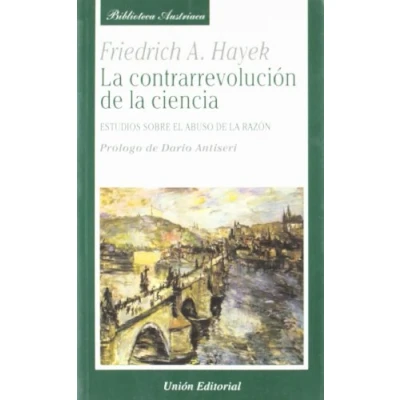 Imagen de la contrarrevolución de ciencia (SIN COLECCION)