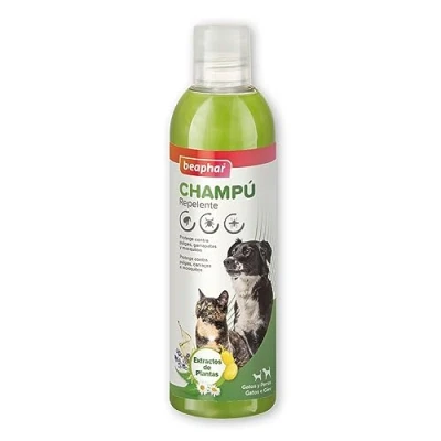 Imagen de Beaphar Champu Repelente Perro Y Gato 250ml