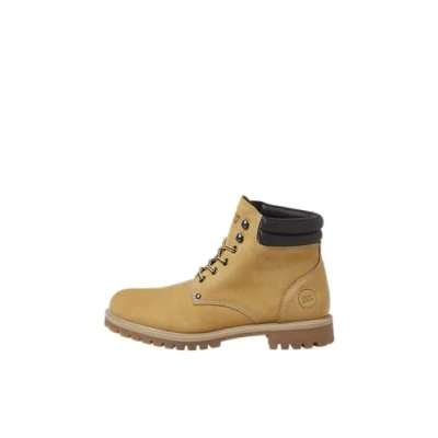 Imagen de Jack &amp; Jones Jfwstanton Botines con cordones, Hombre, Talla: 40, Honey Zapatos