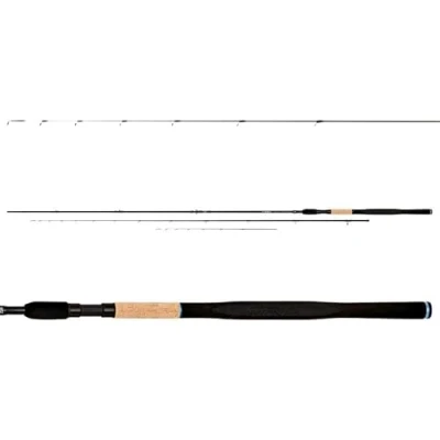 Imagen de Daiwa Canne Feeder N Zon Ex Telescopique 12Q 3.66m 253g P.80g 120g Enc.165cm NZEX12QAX