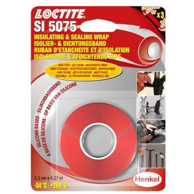 Imagen de Henkel Loctite 5075 Burlete en Tiras para calafateo