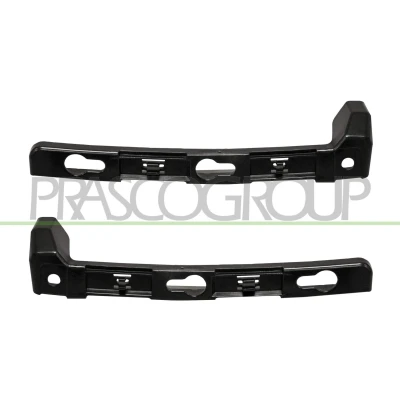 Imagen de PRASCO PG4281076 Soporte, parachoques Atrás izquierda, derecha PEUGEOT: 308 II SW 1.6 GT, VTi, 1.2 THP, HDi, BlueHDi