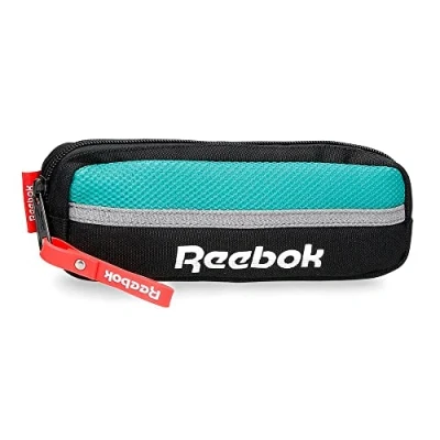 Imagen de Reebok Andover Estuche Negro 22x7x3 cms Poliéster