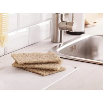 Imagen de ECONATURAL by York Eco Pad, marrón, Large