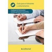 Imagen de Dinamización DE actividades tiempo libre educativo infantil y juvenil. SSCB0209 Guía para el docente solucionarios (CERTIFICADO PROFESIONALIDAD)