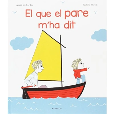 Imagen de el que pare m&#039;ha dit (SIN COLECCION)