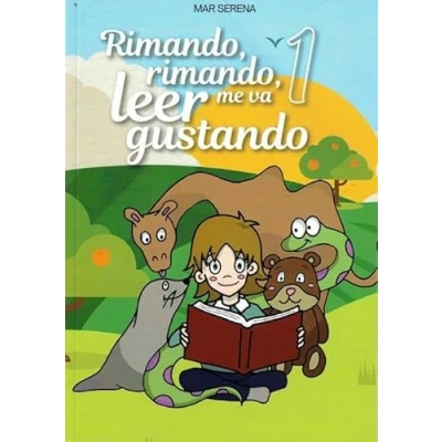 Imagen de Rimando Leer Me Va Gustando 1