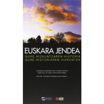 Imagen de Euskara Jendea [DVD]