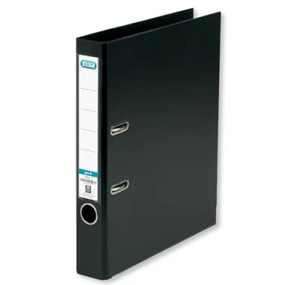 Imagen de Elba Smart PP/PP, 50 mm Carpeta (50 mm, 28,5 cm, 31,8 Negro)