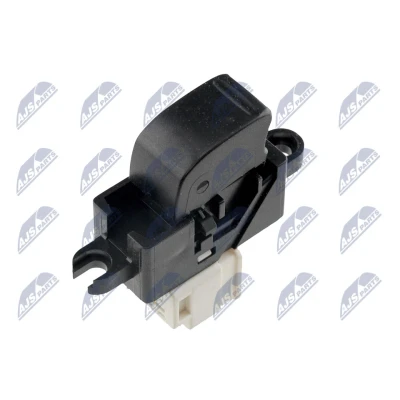 Imagen de NTY EWS NS 002 Interruptor, elevalunas Delante, derecha NISSAN: Patrol GR 5 SUV, TERRANO 2, X Trail