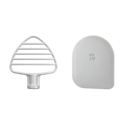 Imagen de BATIDOR DE MASA PARA BATIDORAS AMASADORAS MEDIANAS CON CABEZAL INCLINABLE 5KSMPB5W