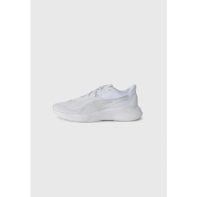 Imagen de Puma PWR Hybrid TR Zapatillas de entrenamiento white/silvercoloured, Mujer, Talla: 42, White/silver coloured Zapatos