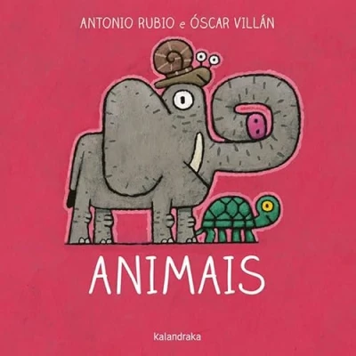 Imagen de Animais (Do berce á lúa)