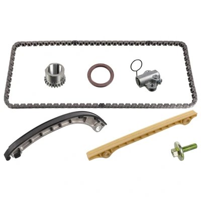 Imagen de FEBI BILSTEIN 177627 Juego de cadena distribución dentada, cerrada SUZUKI: Grand Vitara 2 SUV, SWIFT 3, IV SUV