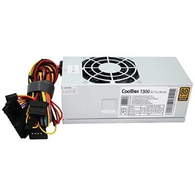 Imagen de Coolbox Falcoo300Tbz Fuente de Alimentación TFX, Color Gris