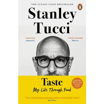 Imagen de Taste: the Sunday Times bestselling memoir from award winning actor and famous foodie