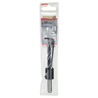 Imagen de Bosch 2 608 596 396 Broca en espiral para madera con avellanador (10 mm)