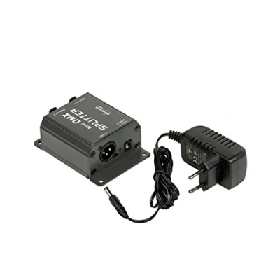 Imagen de JB Systems DMX Mini Splitter Divisor de señal pequeño