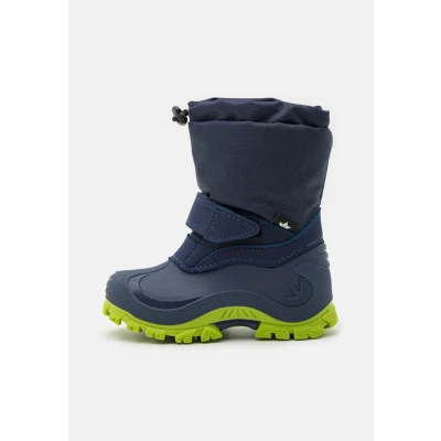 Imagen de LICO Werro Botas para la nieve niños, Talla: 28, Blau Zapatos