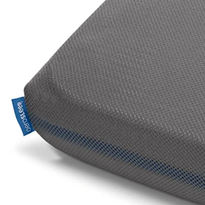 Imagen de AeroSleep Sábana Ajustable 40x80 Gris Oscuro