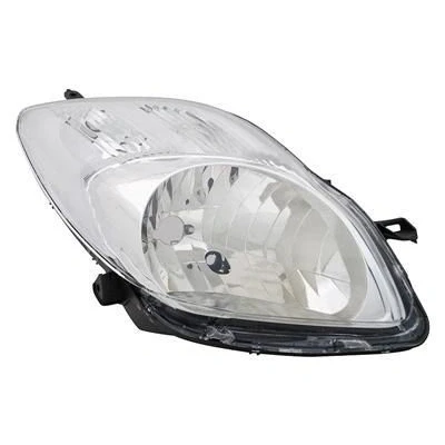 Imagen de ABAKUS 212 11P3RMLDEM1 Faros derecha H4 transparente con servomotor para reg. alcance luces P43t TOYOTA: Yaris II Hatchback