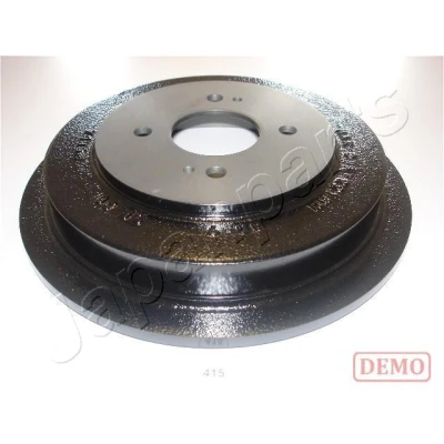 Imagen de JAPANPARTS TA 415C Tambor de Freno Eje trasero