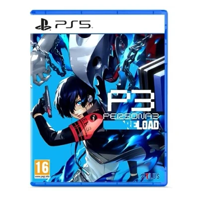 Imagen de Recarga de Persona 3 � Juego PS5