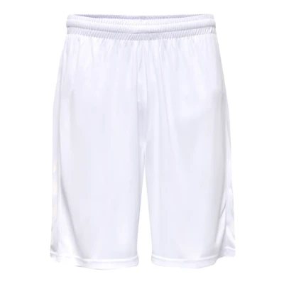 Imagen de Hummel Pantalón corto de deporte, Hombre, Talla: XXL, white