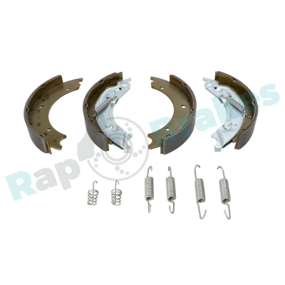 Imagen de RAP BRAKES R S0431 Zapatas de Freno Mano Eje trasero