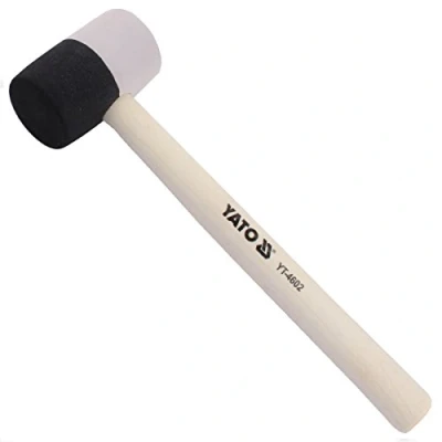 Imagen de YATO YT 4602 Martillo de caucho 300 Madera 475