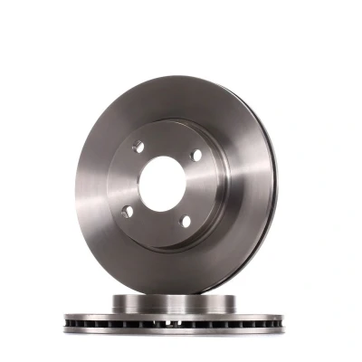 Imagen de FERODO PREMIER DDF1072 Disco de freno 258 22 4 108 ventilado aceitado sin tornillos FORD: Focus Mk1 Hatchback, FIESTA 5, KA Hatchback