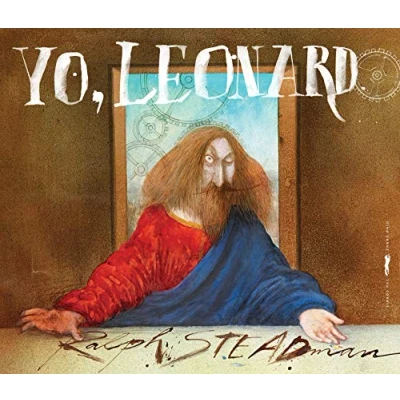 Imagen de Yo, Leonardo (LIBROS DEL ZORRO ROJO)